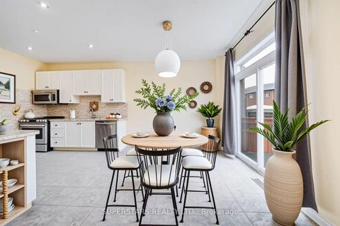 Photo 3 at 106 White Beach Crescent, Patterson, Vaughan