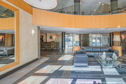 Photo 2 at 805 - 5 Marine Parade Drive, Mimico, Toronto