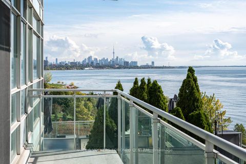 Photo 5 at 805 - 5 Marine Parade Drive, Mimico, Toronto
