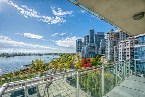 Photo 6 at 805 - 5 Marine Parade Drive, Mimico, Toronto