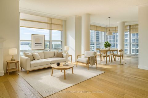 Photo 11 at 805 - 5 Marine Parade Drive, Mimico, Toronto