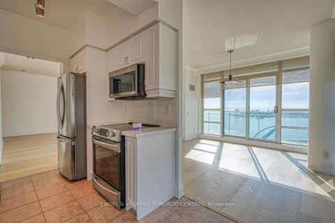 Photo 22 at 805 - 5 Marine Parade Drive, Mimico, Toronto