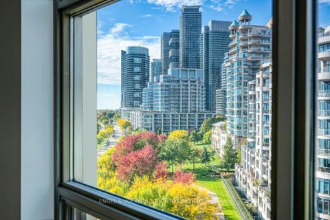 Photo 34 at 805 - 5 Marine Parade Drive, Mimico, Toronto