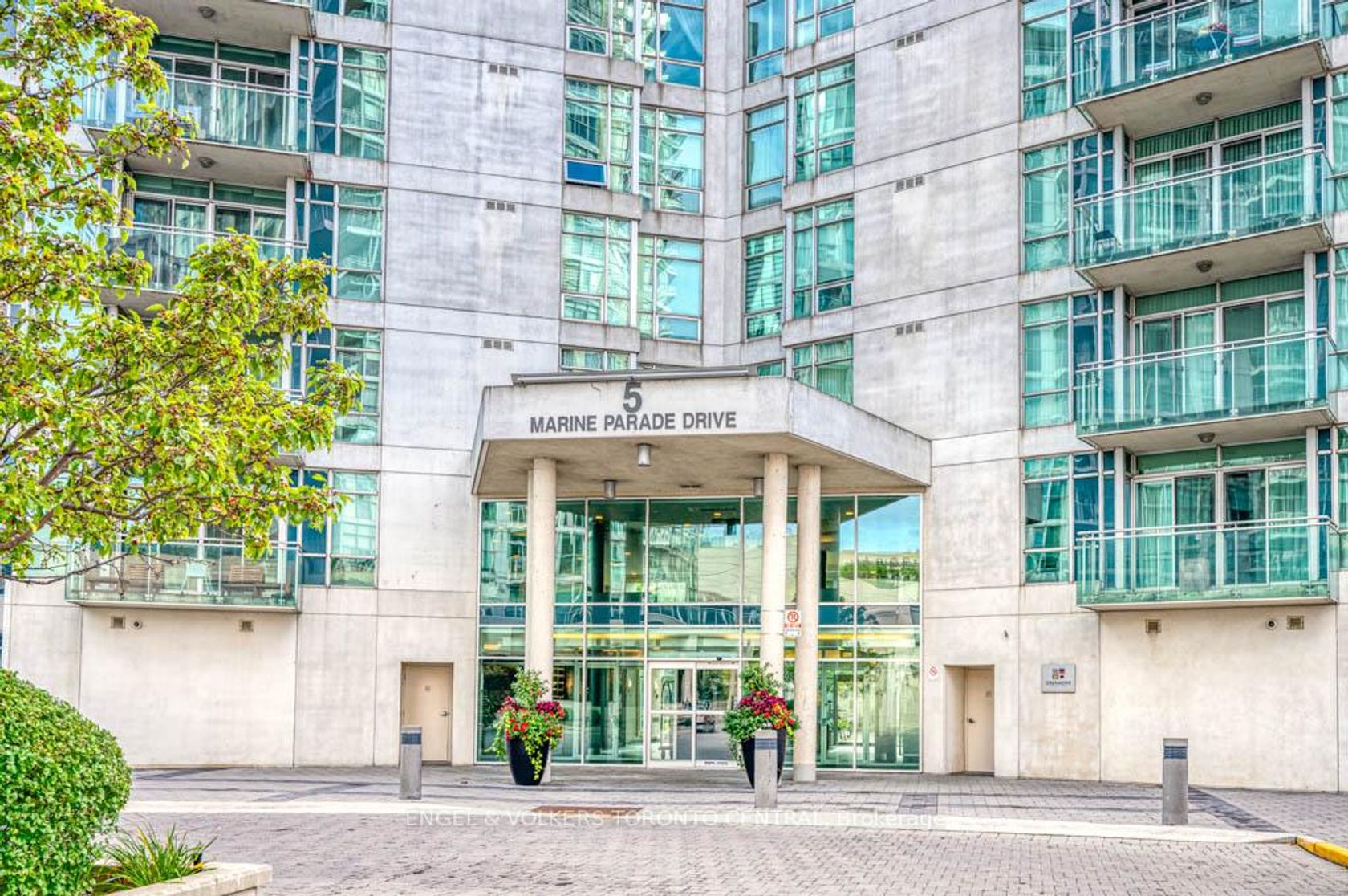 805 - 5 Marine Parade Drive, Mimico, Toronto 