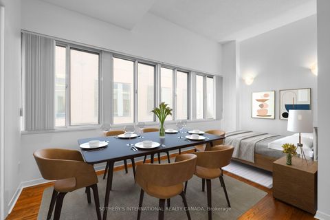 Photo 6 at 502 - 1901 Yonge Street, Mount Pleasant West, Toronto