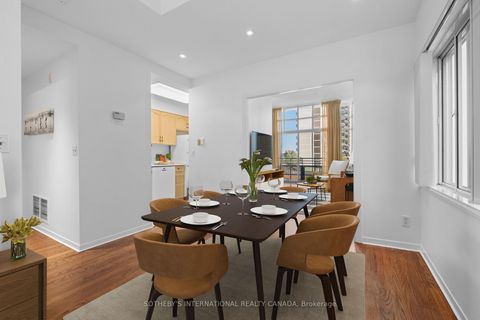 Photo 7 at 502 - 1901 Yonge Street, Mount Pleasant West, Toronto