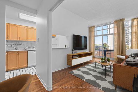 Photo 10 at 502 - 1901 Yonge Street, Mount Pleasant West, Toronto