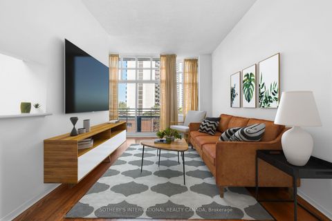 Photo 11 at 502 - 1901 Yonge Street, Mount Pleasant West, Toronto