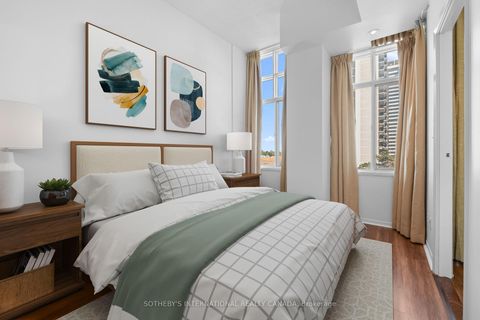 Photo 13 at 502 - 1901 Yonge Street, Mount Pleasant West, Toronto