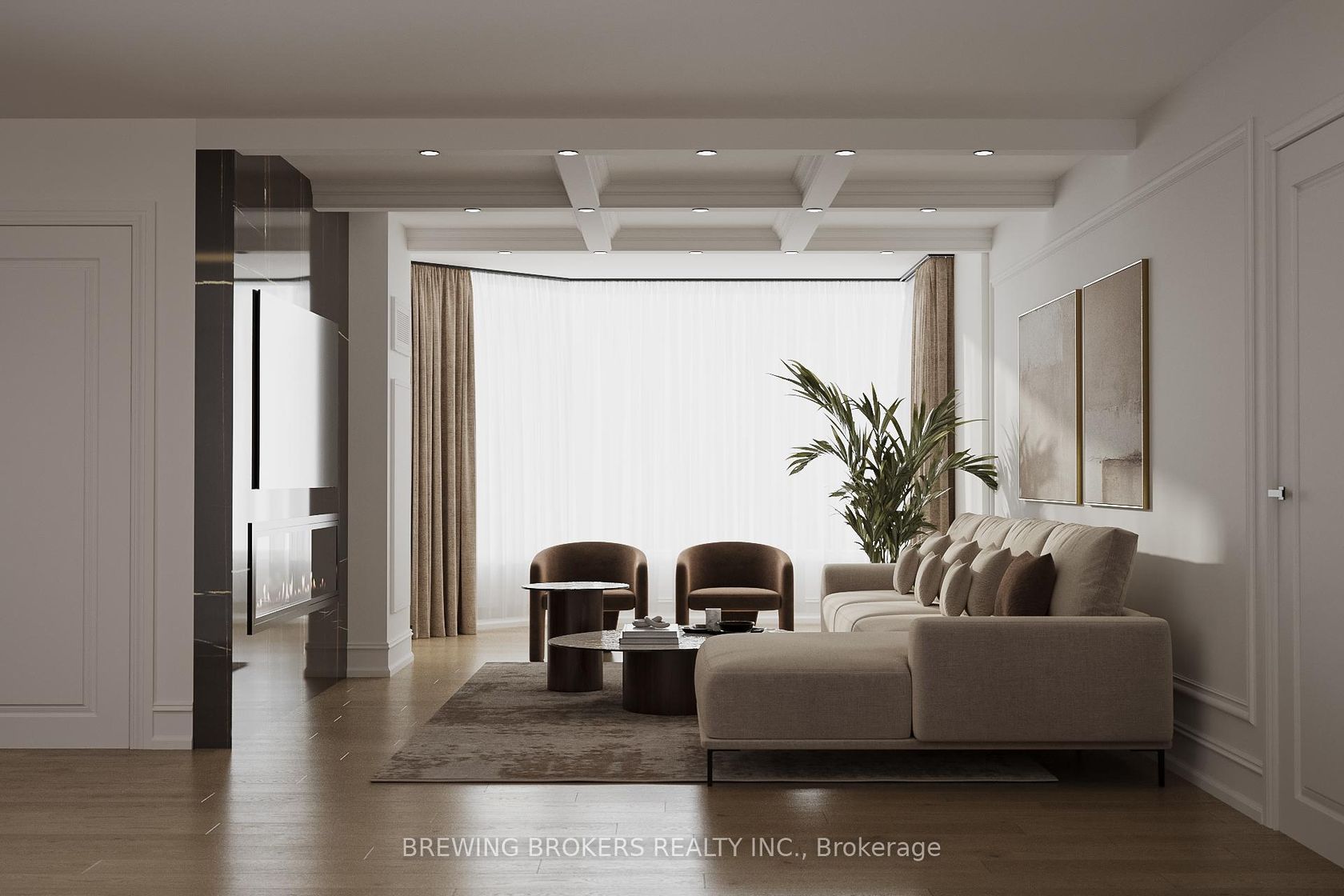 1504 - 65 Spring Garden Avenue, Willowdale East, Toronto 