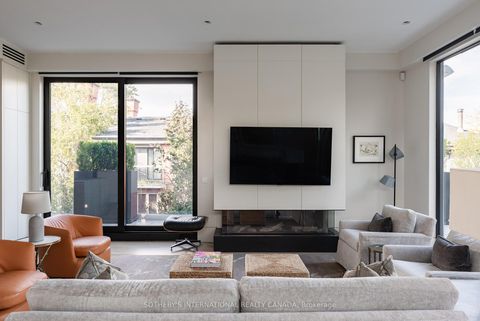 Photo 3 at 3 - 85 Bedford Road, Annex, Toronto