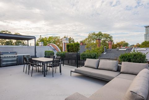 Photo 15 at 3 - 85 Bedford Road, Annex, Toronto