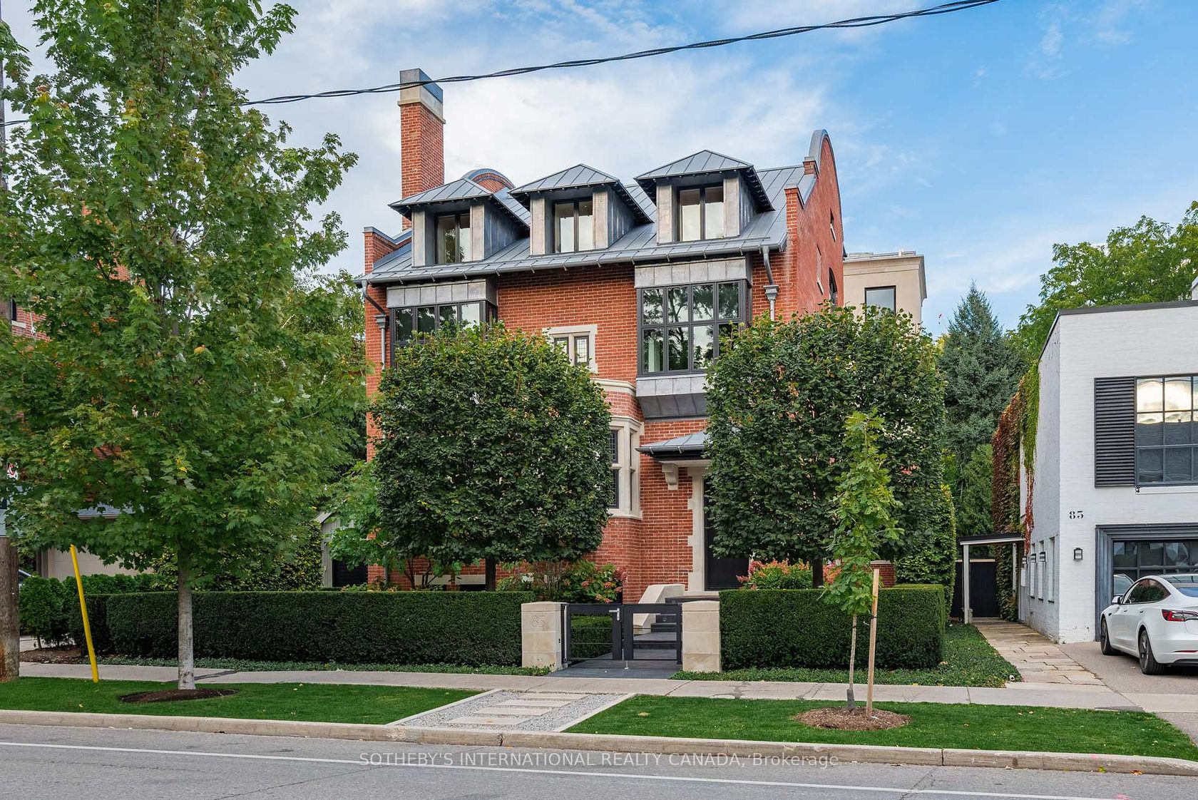 Photo 0 at 3 - 85 Bedford Road, Annex, Toronto Photo 0 at 3 - 85 Bedford Road, Annex, Toronto