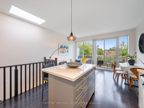 Photo 5 at 3 - 46 Boston Avenue, South Riverdale, Toronto Photo 5 at 3 - 46 Boston Avenue, South Riverdale, Toronto