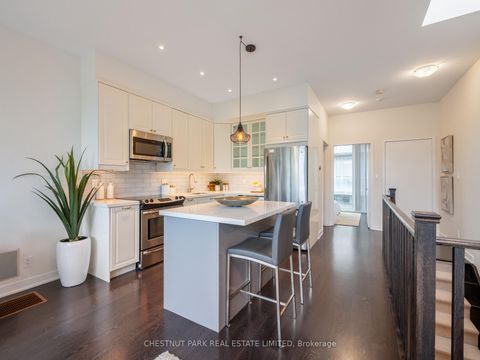 Photo 7 at 3 - 46 Boston Avenue, South Riverdale, Toronto