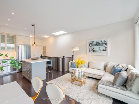 Photo 8 at 3 - 46 Boston Avenue, South Riverdale, Toronto