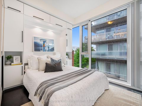 Photo 12 at 3 - 46 Boston Avenue, South Riverdale, Toronto