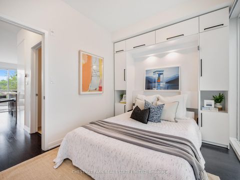 Photo 13 at 3 - 46 Boston Avenue, South Riverdale, Toronto