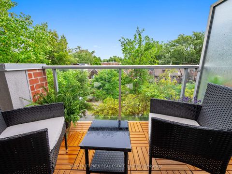 Photo 15 at 3 - 46 Boston Avenue, South Riverdale, Toronto Photo 15 at 3 - 46 Boston Avenue, South Riverdale, Toronto