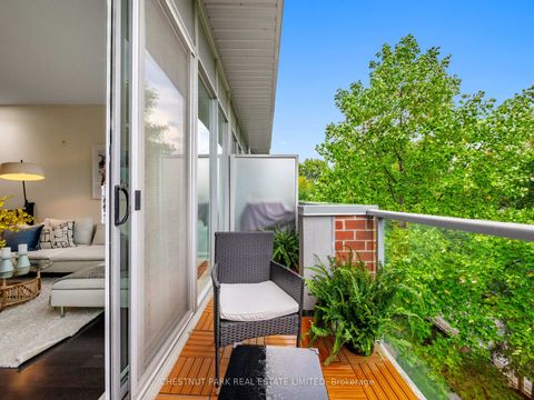 Photo 16 at 3 - 46 Boston Avenue, South Riverdale, Toronto