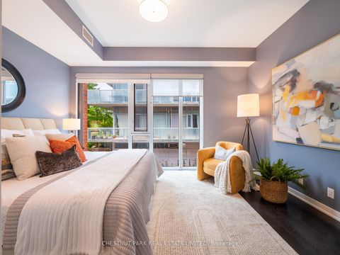 Photo 18 at 3 - 46 Boston Avenue, South Riverdale, Toronto