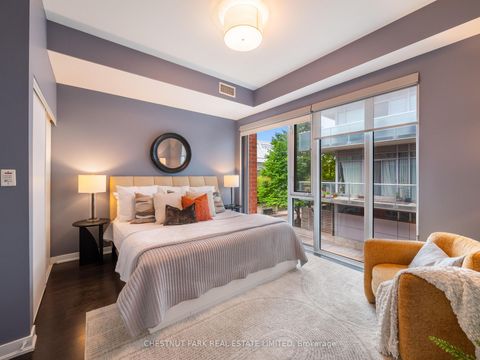 Photo 19 at 3 - 46 Boston Avenue, South Riverdale, Toronto