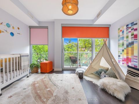 Photo 26 at 3 - 46 Boston Avenue, South Riverdale, Toronto