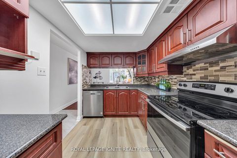 Photo 3 at 215 - 88 Alton Towers Circle, Milliken, Toronto