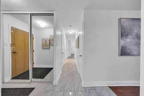 Photo 5 at 215 - 88 Alton Towers Circle, Milliken, Toronto