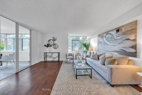 Photo 9 at 215 - 88 Alton Towers Circle, Milliken, Toronto