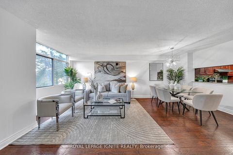 Photo 10 at 215 - 88 Alton Towers Circle, Milliken, Toronto