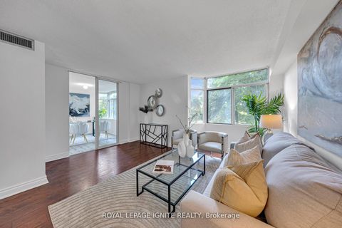 Photo 13 at 215 - 88 Alton Towers Circle, Milliken, Toronto