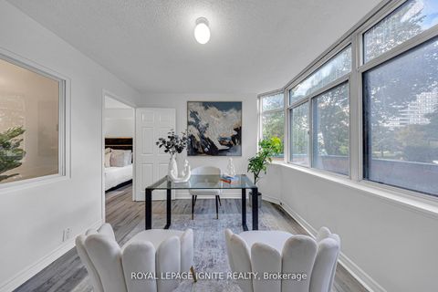 Photo 15 at 215 - 88 Alton Towers Circle, Milliken, Toronto