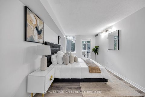 Photo 24 at 215 - 88 Alton Towers Circle, Milliken, Toronto