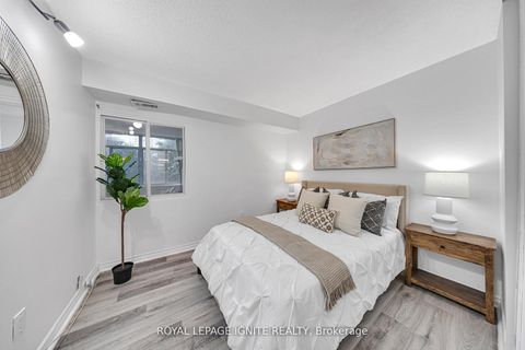 Photo 26 at 215 - 88 Alton Towers Circle, Milliken, Toronto