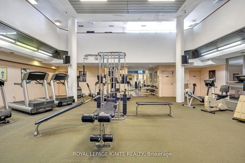 Photo 34 at 215 - 88 Alton Towers Circle, Milliken, Toronto