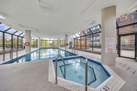 Photo 39 at 215 - 88 Alton Towers Circle, Milliken, Toronto