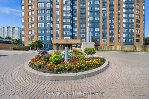Photo 43 at 215 - 88 Alton Towers Circle, Milliken, Toronto