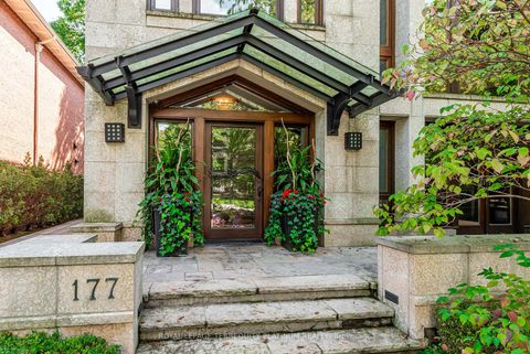 Photo 2 at 177 Roxborough Drive, Moore Park, Toronto