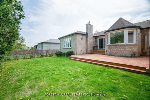 Photo 26 at 244 Waterloo Avenue, Bathurst Manor, Toronto