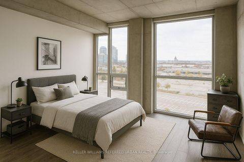 Photo 1 at 1608 - 88 Grangeway Avenue, Woburn, Toronto