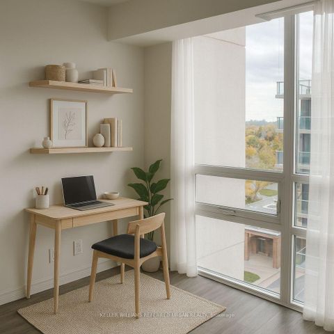 Photo 3 at 1608 - 88 Grangeway Avenue, Woburn, Toronto