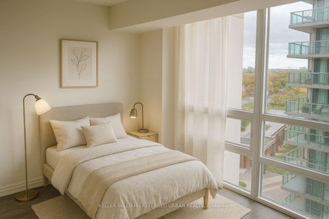 Photo 4 at 1608 - 88 Grangeway Avenue, Woburn, Toronto