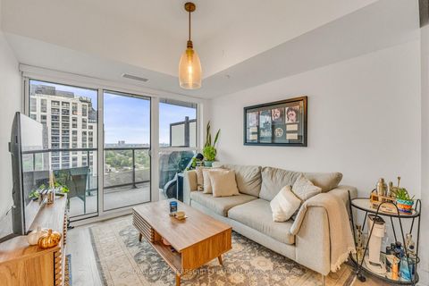 Photo 0 at 1410 - 11 Lillian Street, Mount Pleasant West, Toronto