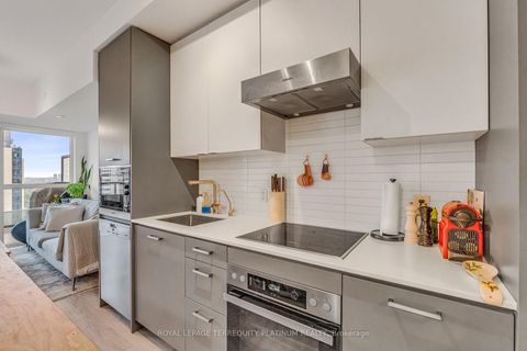 Photo 5 at 1410 - 11 Lillian Street, Mount Pleasant West, Toronto