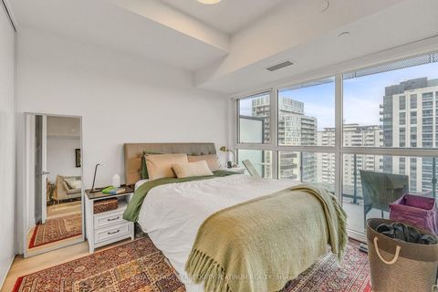 Photo 8 at 1410 - 11 Lillian Street, Mount Pleasant West, Toronto