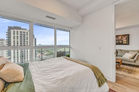 Photo 9 at 1410 - 11 Lillian Street, Mount Pleasant West, Toronto