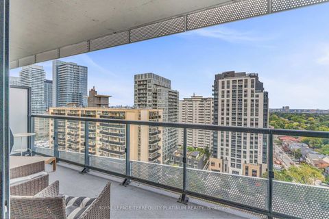 Photo 10 at 1410 - 11 Lillian Street, Mount Pleasant West, Toronto