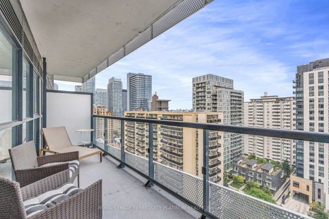 Photo 11 at 1410 - 11 Lillian Street, Mount Pleasant West, Toronto