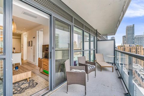 Photo 12 at 1410 - 11 Lillian Street, Mount Pleasant West, Toronto